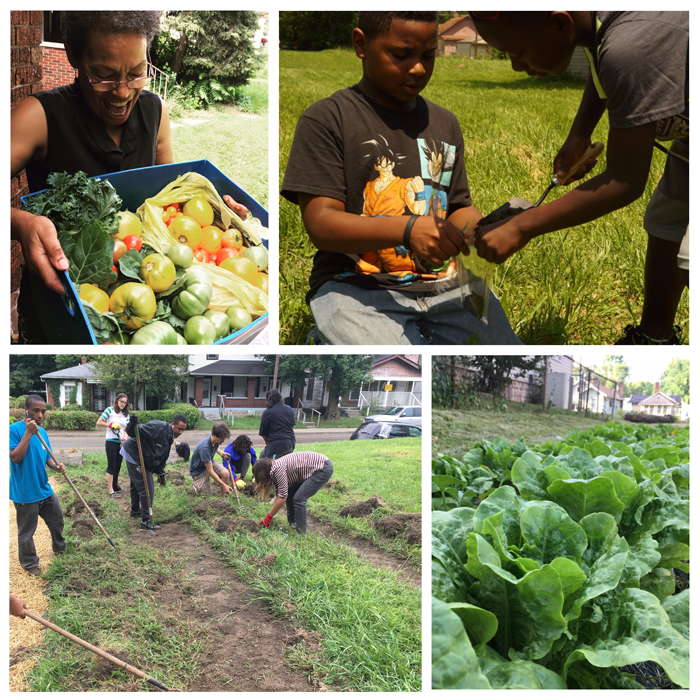 Communities Creating Change